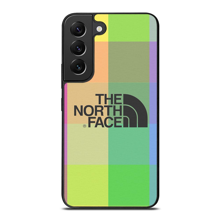 THE NORTH FACE COLOR FULL Samsung Galaxy S22 Plus Case