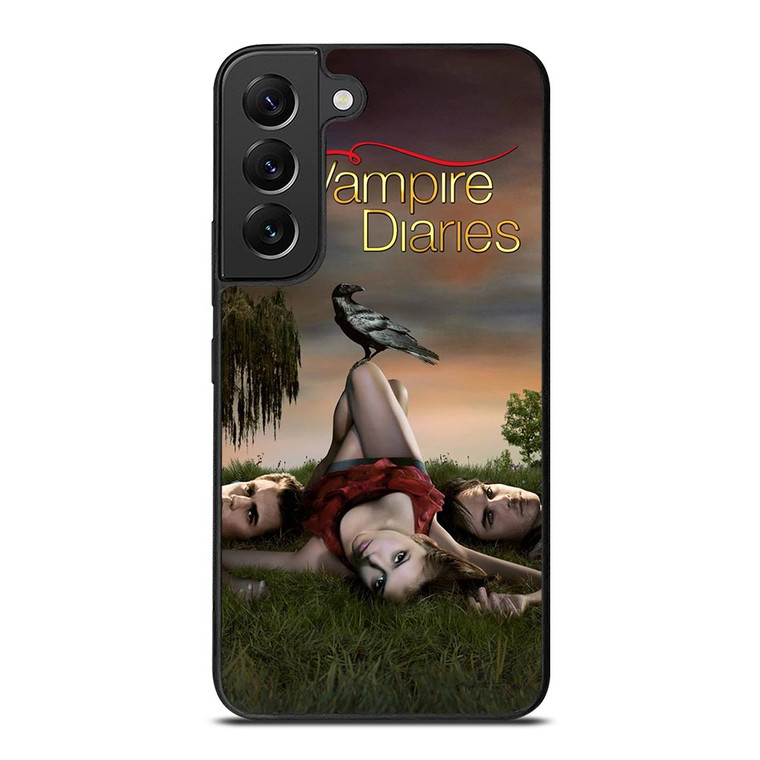 THE VAMPIRE DIARIES FILM SERIES 2 Samsung Galaxy S22 Plus Case