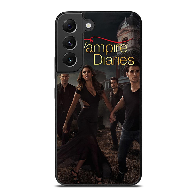 THE VAMPIRE DIARIES FILM SERIES Samsung Galaxy S22 Plus Case