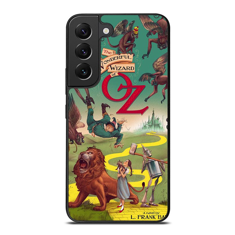 THE WIZARD OF OZ CARTOON Samsung Galaxy S22 Plus Case