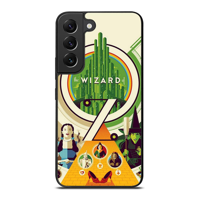 THE WIZARD OF OZ CLIPART Samsung Galaxy S22 Plus Case