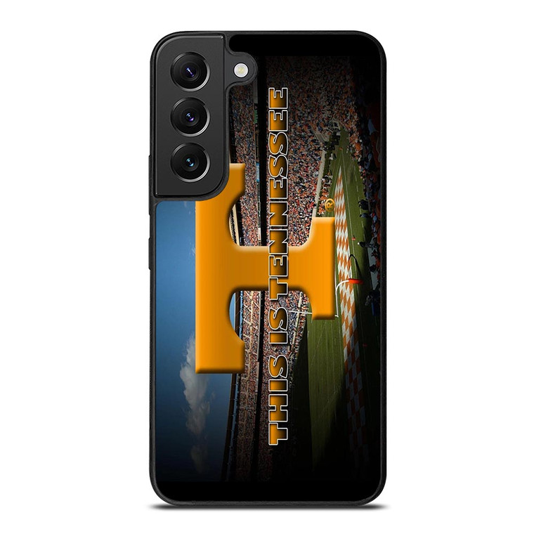 THIS IS TENNESSEE VOLUNTEERS FOOTBALL Samsung Galaxy S22 Plus Case