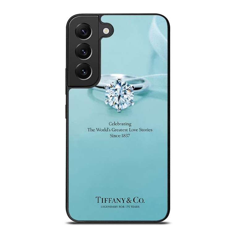 TIFFANY AND CO COVER Samsung Galaxy S22 Plus Case