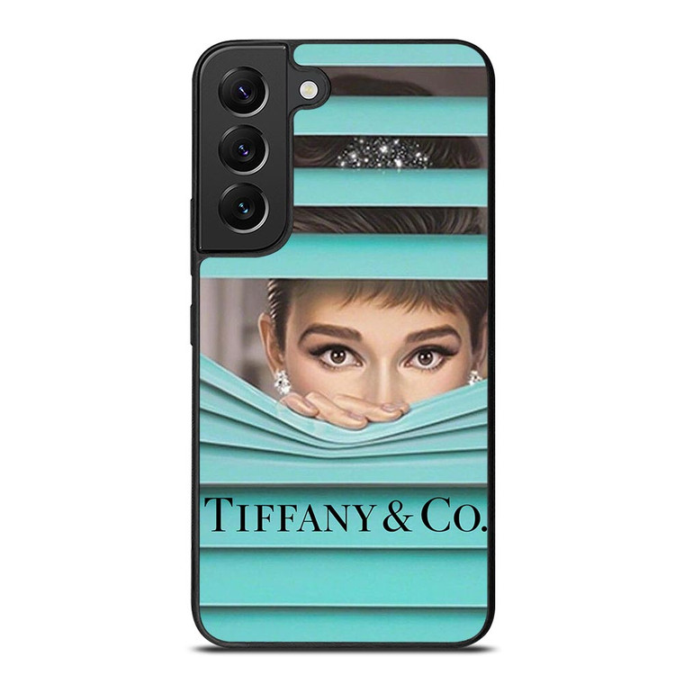 TIFFANY AND CO WINDOW Samsung Galaxy S22 Plus Case