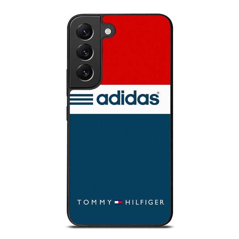 TOMMY HILFIGER ADIDAS STRIPE Samsung Galaxy S22 Plus Case