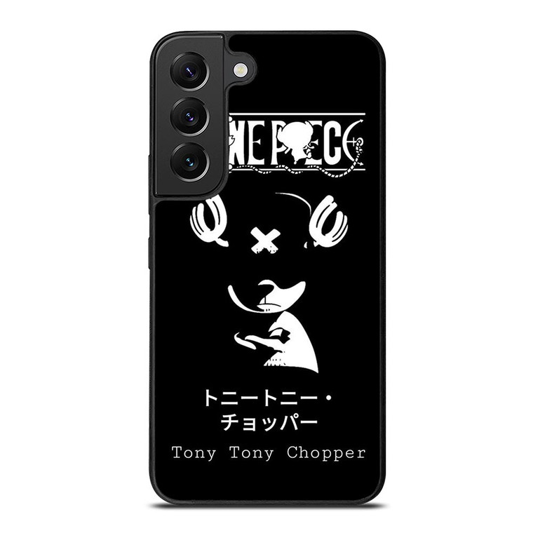 TONY CHOPPER ONE PIECE ANIME Samsung Galaxy S22 Plus Case