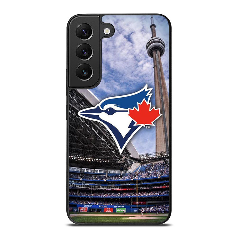 TORONTO BLUE JAYS MLB ICON Samsung Galaxy S22 Plus Case