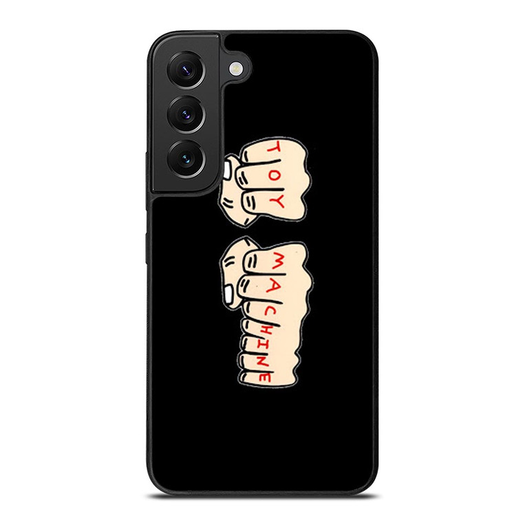TOY MACHINE FIST BUMP Samsung Galaxy S22 Plus Case