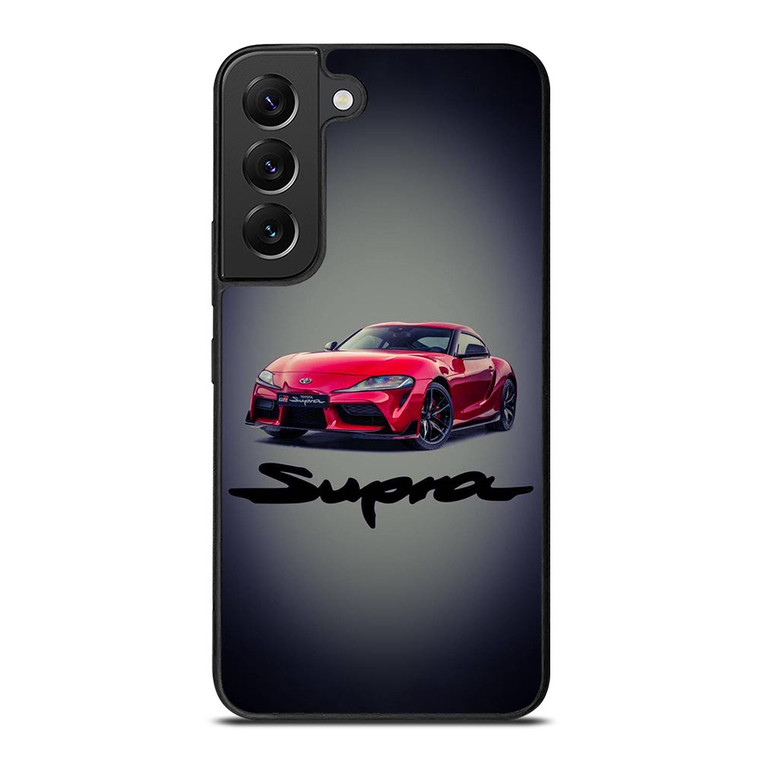 TOYOTA SUPRA CAR LOGO Samsung Galaxy S22 Plus Case