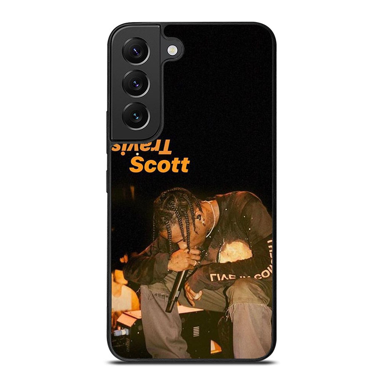 TRAVIS SCOTT RAPPER Samsung Galaxy S22 Plus Case