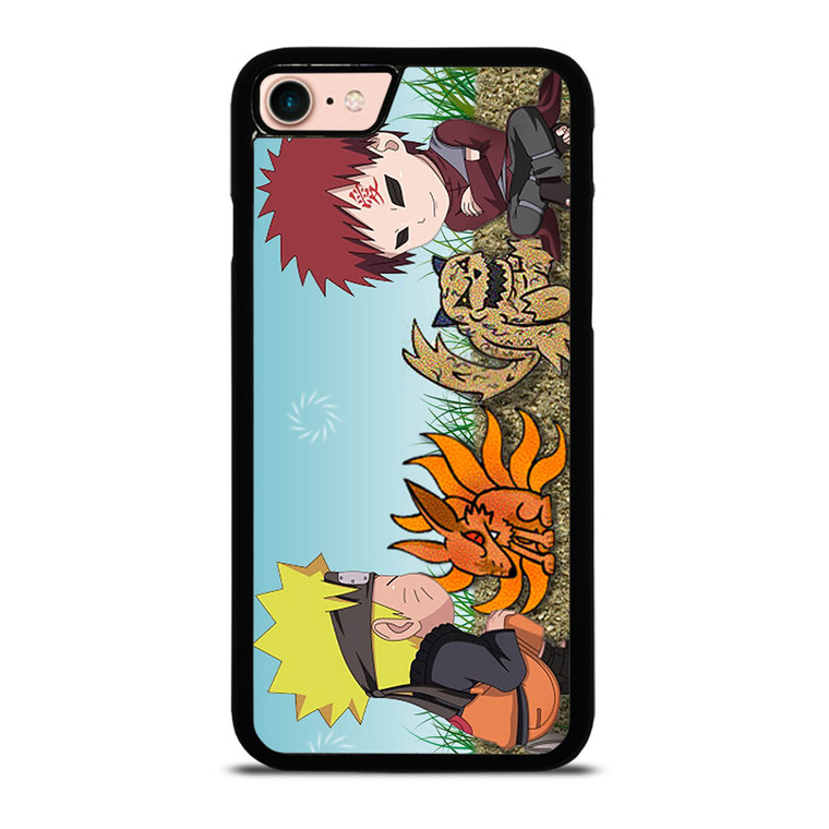 GAARA NARUTO ANIME CHIBI iPhone 8 Case