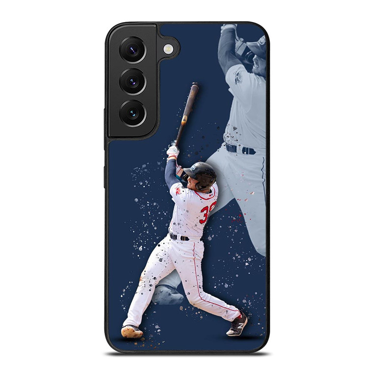 TRISTON CASAS BOSTON RED SOX Samsung Galaxy S22 Plus Case