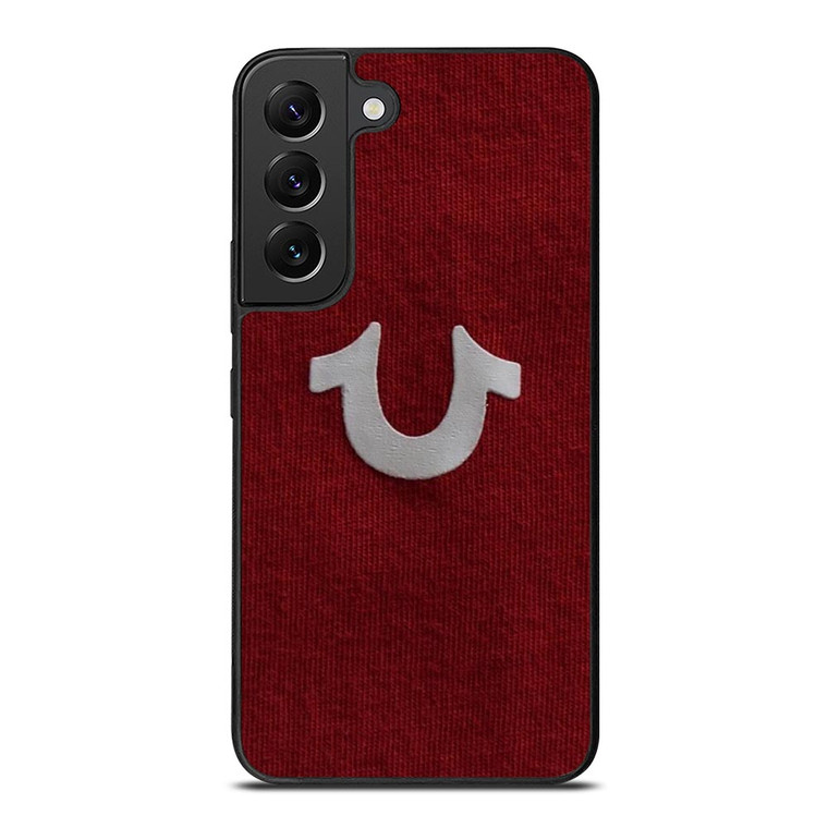 TRUE RELIGION SYMBOL CORDUROI Samsung Galaxy S22 Plus Case