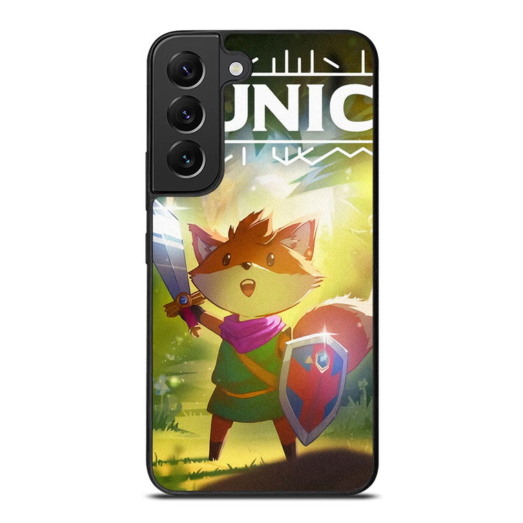 TUNIC ADVENTURE GAMES 2 Samsung Galaxy S22 Plus Case