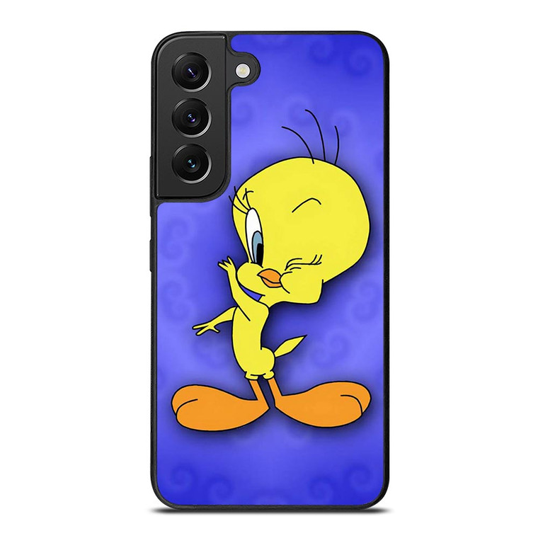 TWEETY BIRD CUTE LOONEY TUNES Samsung Galaxy S22 Plus Case