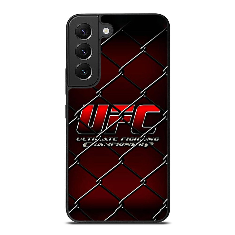 UFC LOGO 2 Samsung Galaxy S22 Plus Case