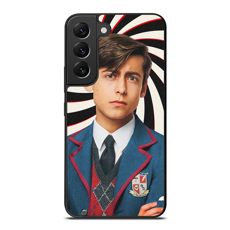 UMBRELLA ACADEMY NUMBER FIVE Samsung Galaxy S22 Plus Case