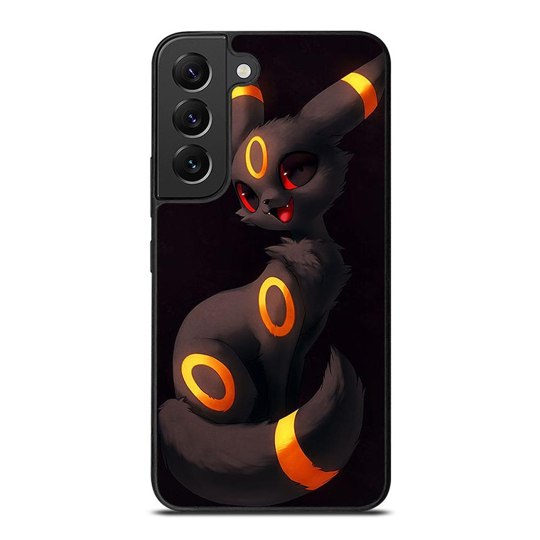 UMBREON SHINY CUTE POKEMON Samsung Galaxy S22 Plus Case