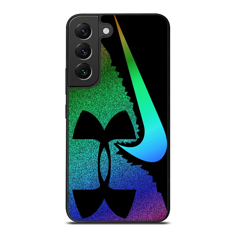 UNDER ARMOUR NIKE COLOR LOGO Samsung Galaxy S22 Plus Case
