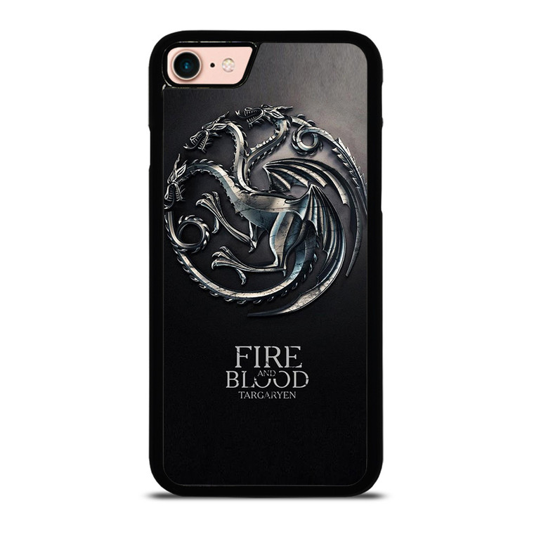 GAME OF THRONES TARGARYEN iPhone 8 Case