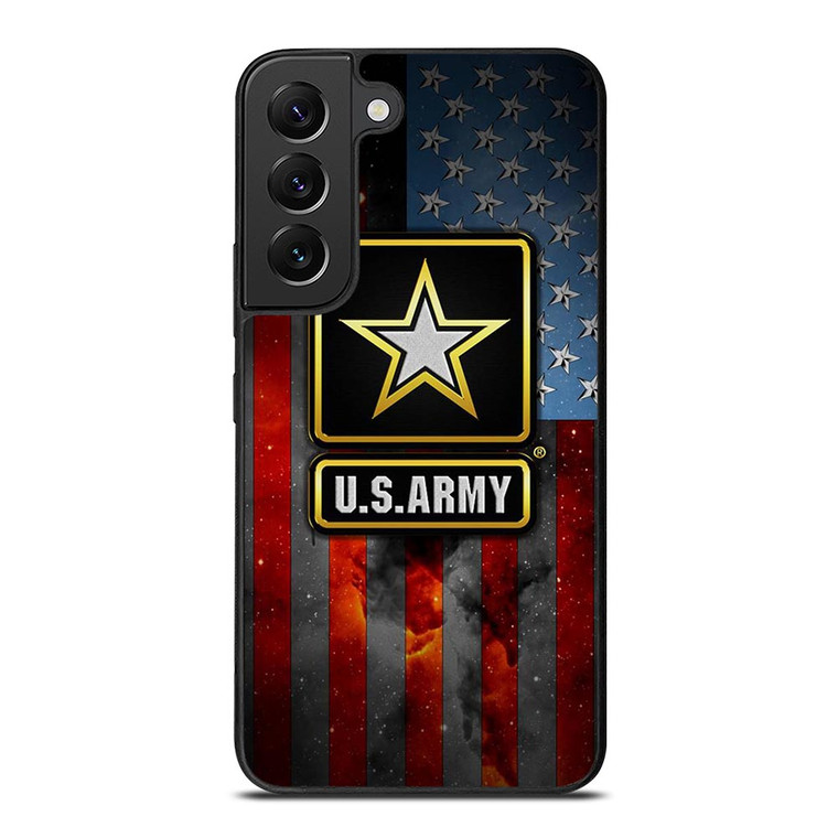 US ARMY LOGO Samsung Galaxy S22 Plus Case