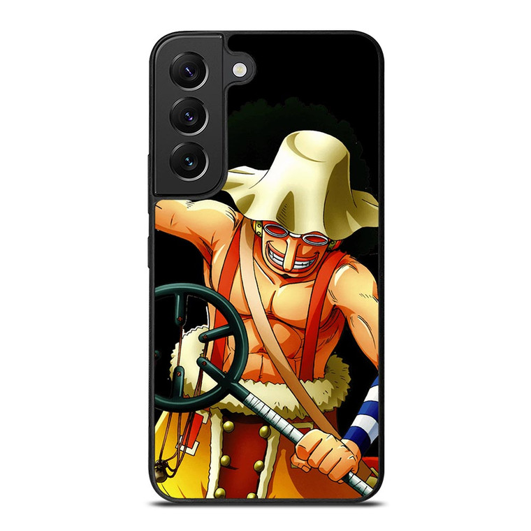 USOPP ONE PIECE ANIME Samsung Galaxy S22 Plus Case