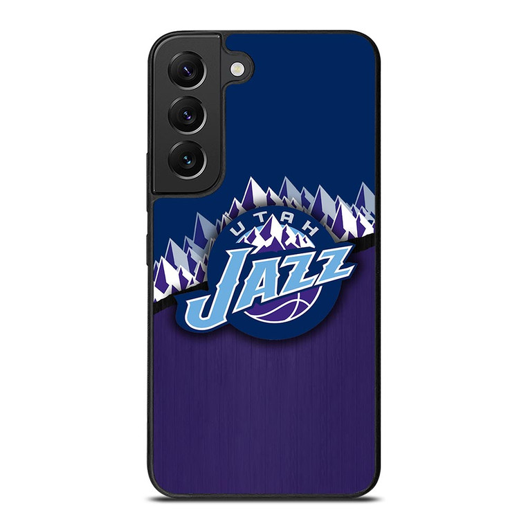 UTAH JAZZ BASKETBALL LOGO Samsung Galaxy S22 Plus Case