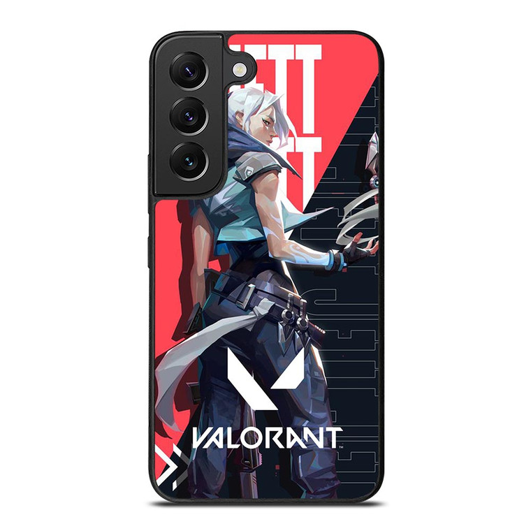 VALORANT GAME Samsung Galaxy S22 Plus Case