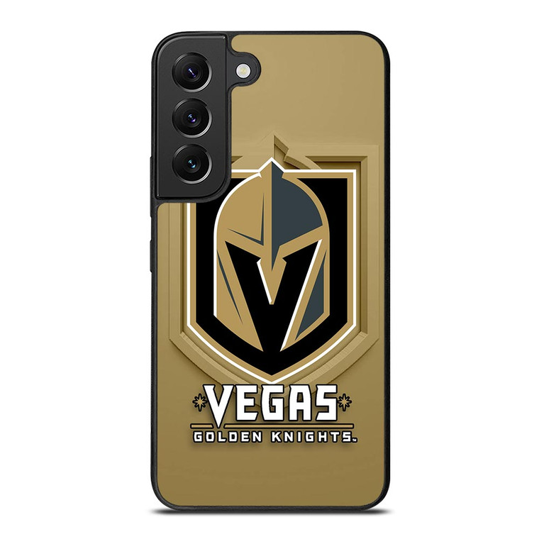 VEGAS GOLDEN KNIGHTS FOOTBALL Samsung Galaxy S22 Plus Case
