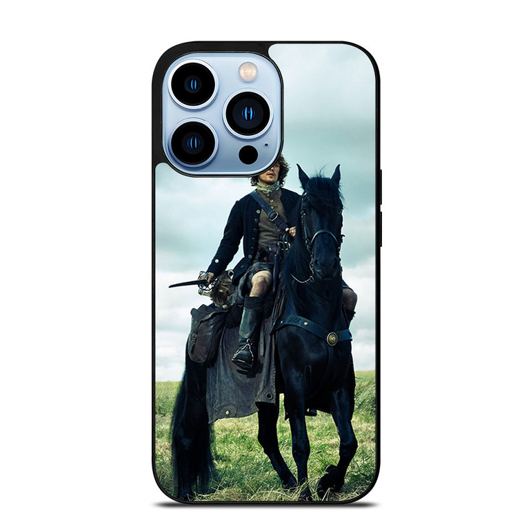 OUTLANDER JAMIE FRASER iPhone 13 Pro Max Case