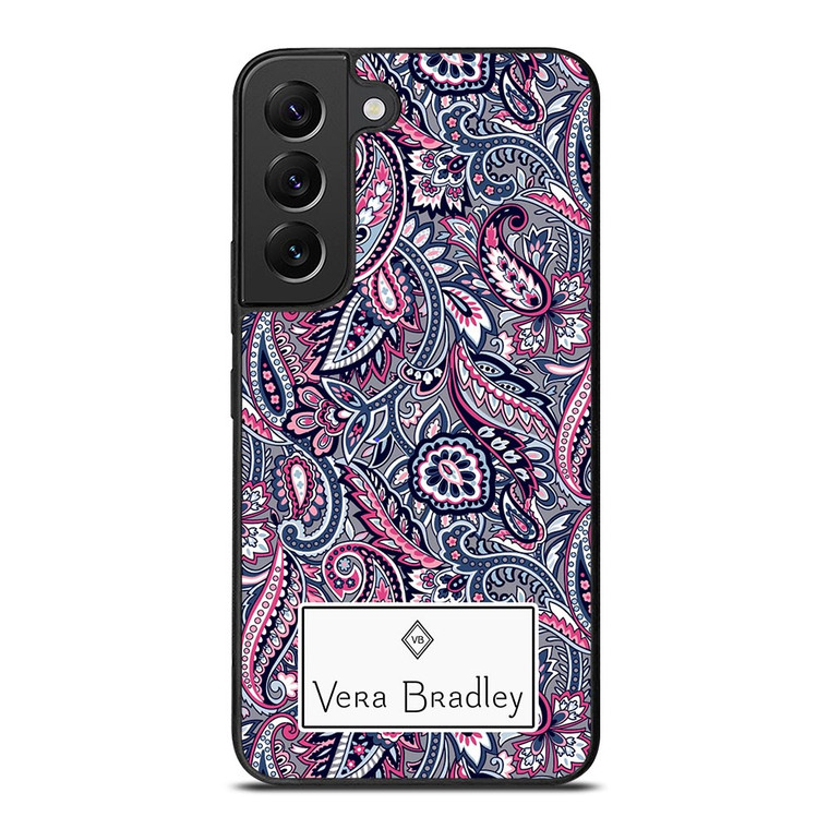 VERA BRADLEY GRAMERCY PAISLEY Samsung Galaxy S22 Plus Case