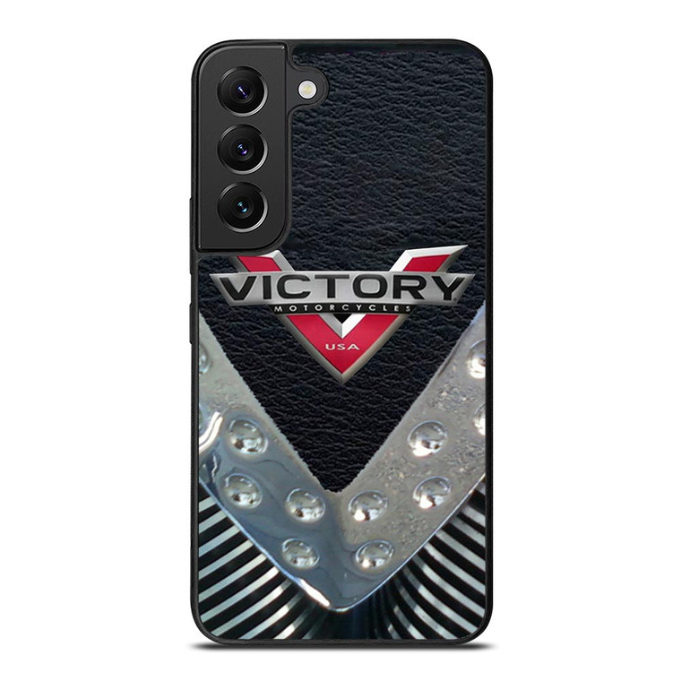 VICTORY MOTORCYCLES EMBLEM 2 Samsung Galaxy S22 Plus Case