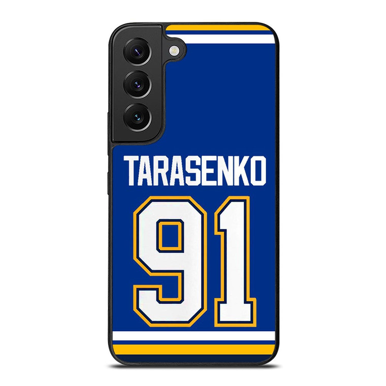 VLADIMIR TARASENKO ST LOUIS BLUES KIT Samsung Galaxy S22 Plus Case