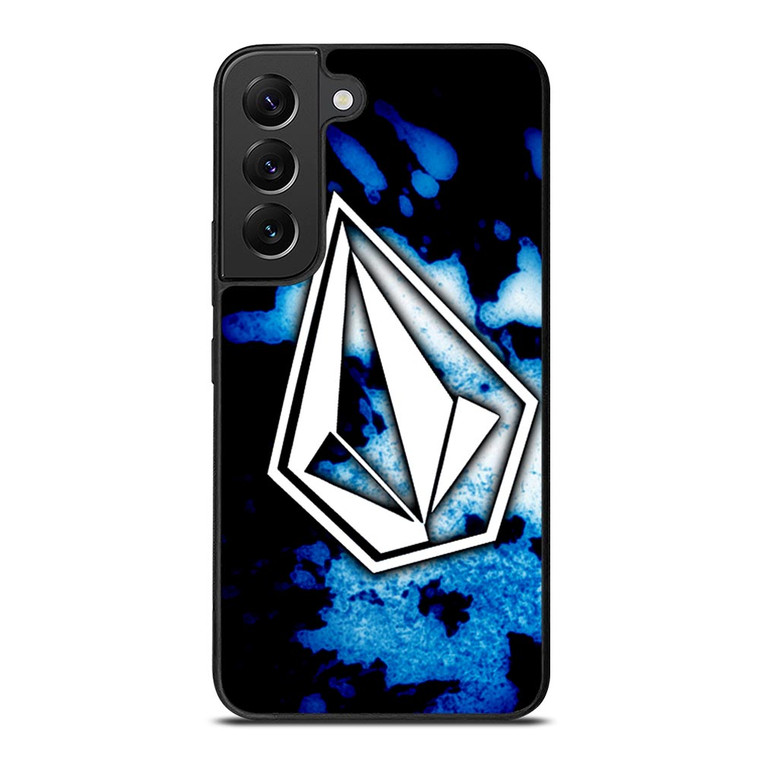 VOLCOM LOGO 2 Samsung Galaxy S22 Plus Case