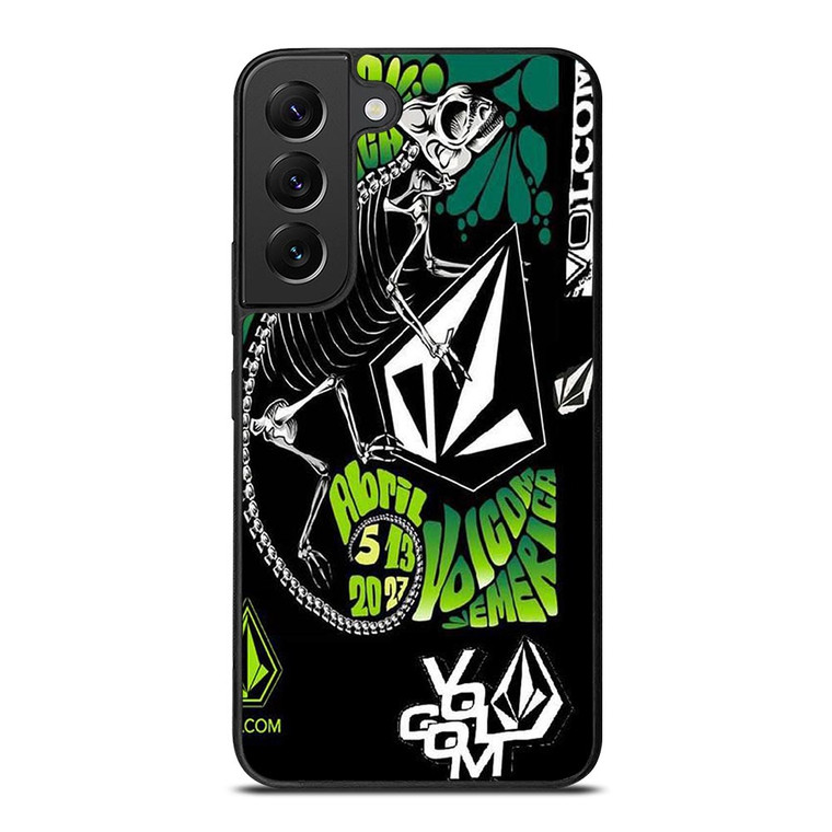 VOLCOM LOGO Samsung Galaxy S22 Plus Case