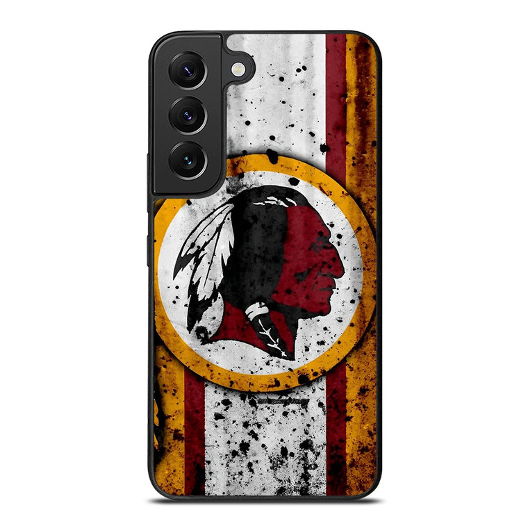 WASHINGTON REDSKINS INDIAN MLS Samsung Galaxy S22 Plus Case WASHINGTON REDSKINS INDIAN MLS Samsung Galaxy S22 Plus Case