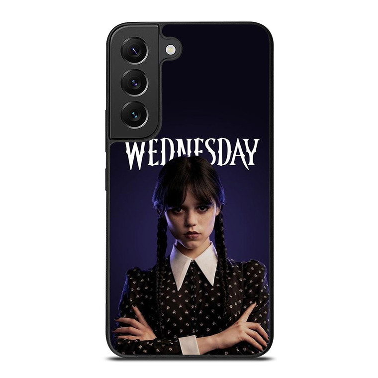 WEDNESDAY ADDAMS MOVIE SERIES Samsung Galaxy S22 Plus Case