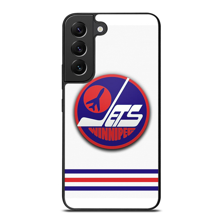 WINNIPEG JETS NHL LOGO Samsung Galaxy S22 Plus Case