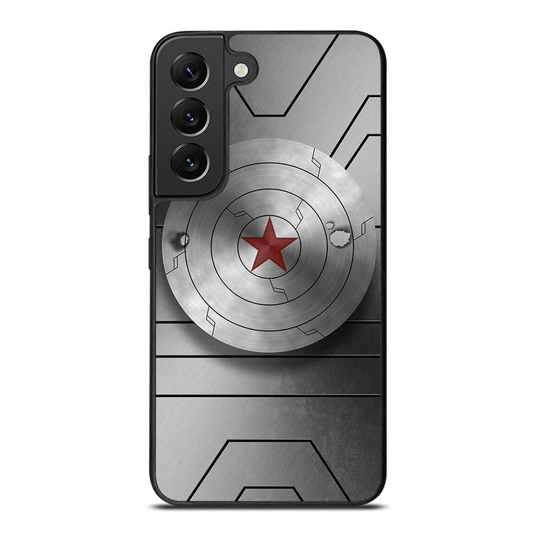 WINTER SOLDIER EMBLEM Samsung Galaxy S22 Plus Case
