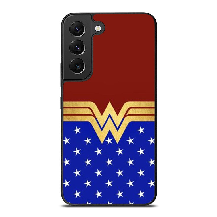 WONDER WOMAN SYMBOL Samsung Galaxy S22 Plus Case