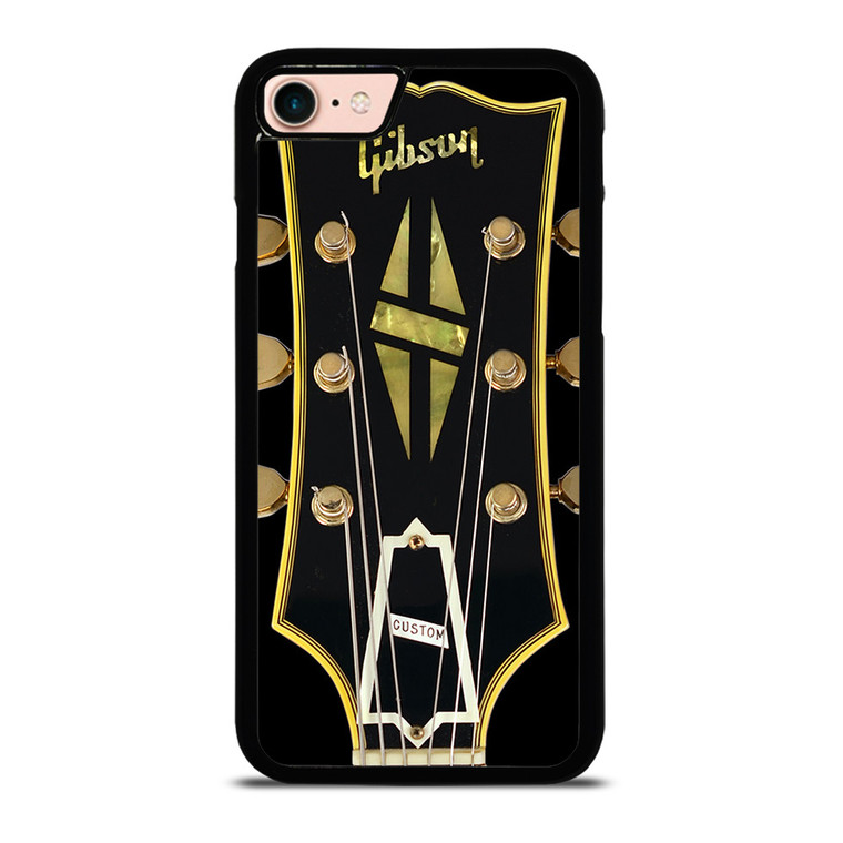 GIBSON GUITAR LOGO 2 iPhone 8 Case