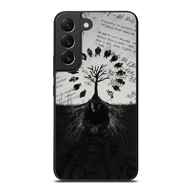 XXXTENTACION AESTHETIC Samsung Galaxy S22 Plus Case