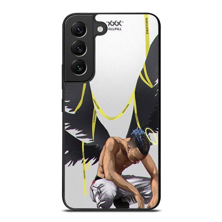 XXXTENTACION RAPPER Samsung Galaxy S22 Plus Case