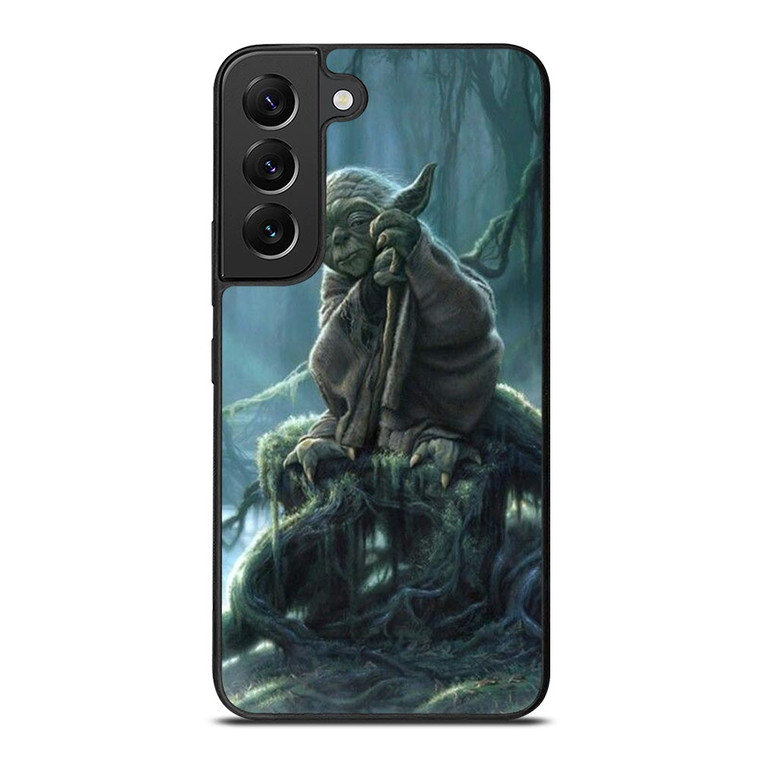 YODA STAR WARS 2 Samsung Galaxy S22 Plus Case