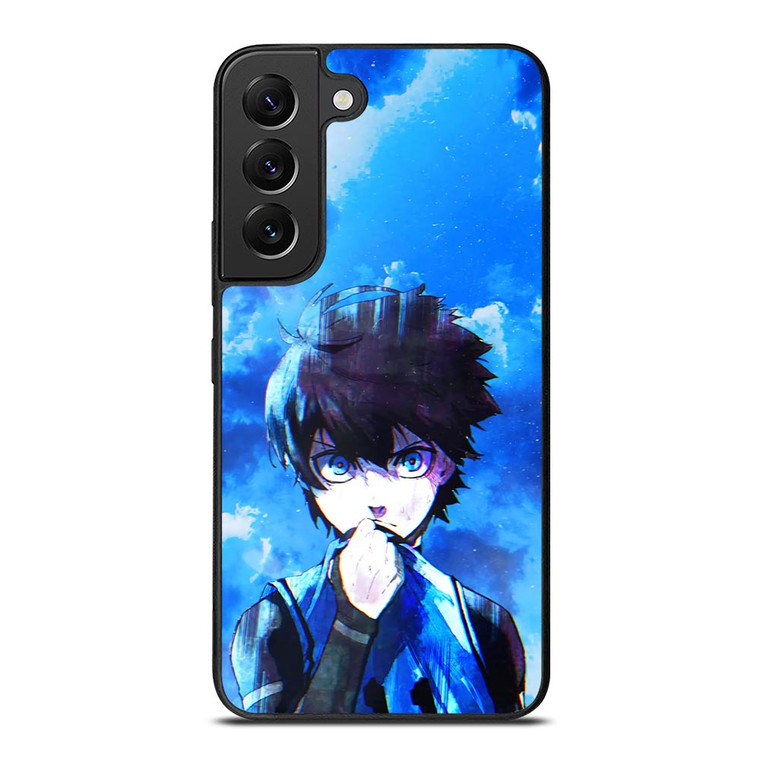 YOICHI ISAGI BLUE LOCK ANIME Samsung Galaxy S22 Plus Case