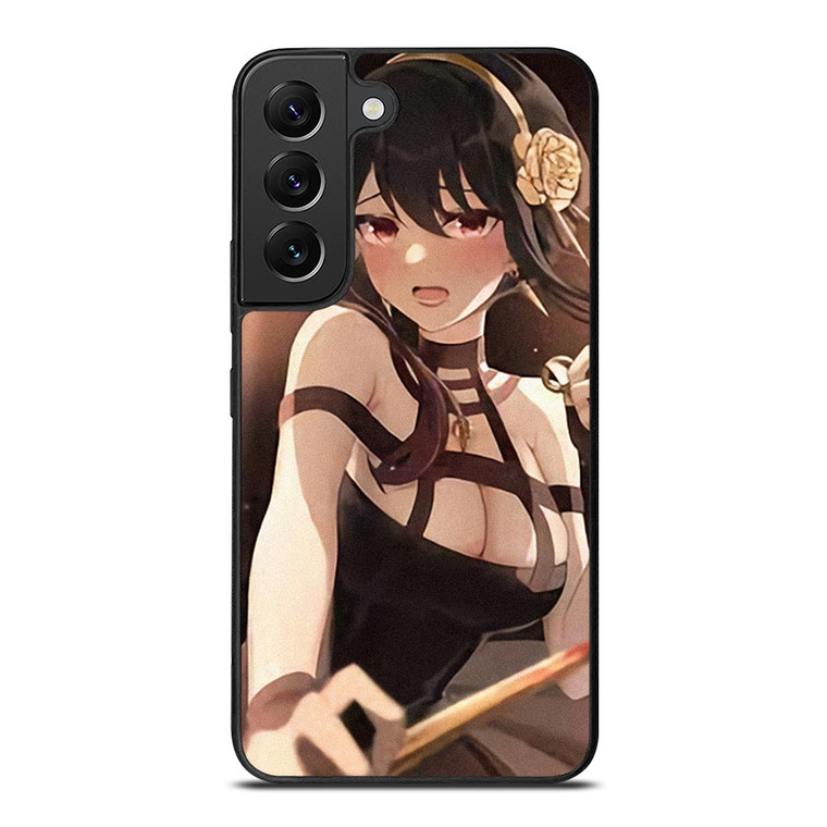 YOR FORGER SPY X FAMILY ANIME 2 Samsung Galaxy S22 Plus Case