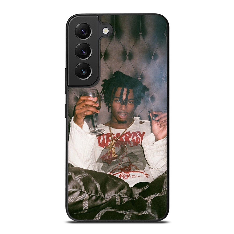 YOUNG THUG SLATT RAPPER Samsung Galaxy S22 Plus Case