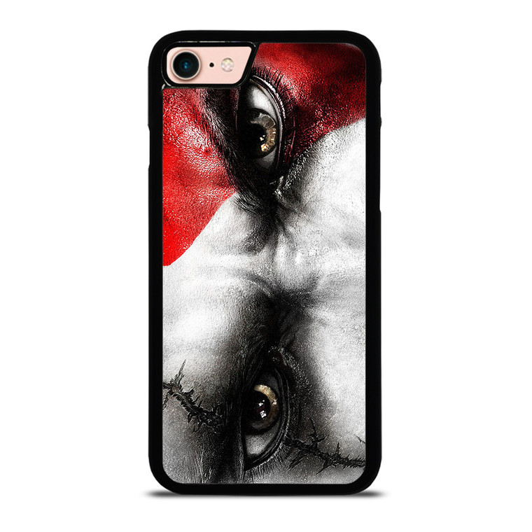 GOD OF WAR KRATOS EYE iPhone 8 Case