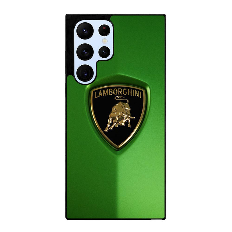LAMBORGHINI EMBLEM Samsung Galaxy S22 Ultra Case