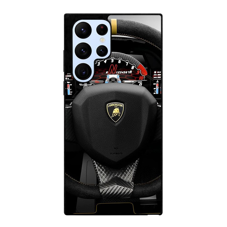 LAMBORGHINI STEER Samsung Galaxy S22 Ultra Case